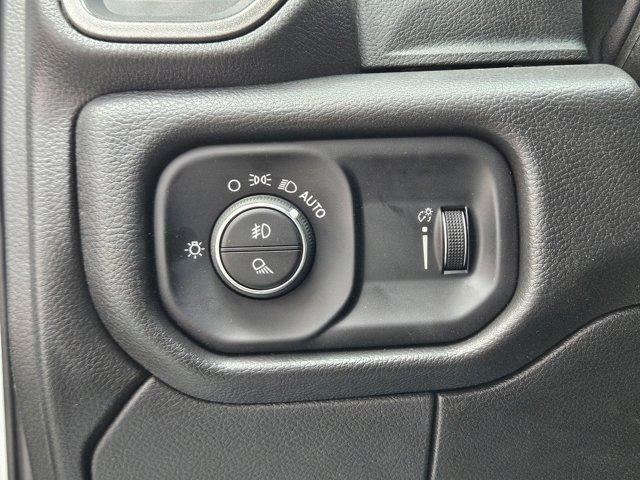 new 2025 Ram 2500 car, priced at $54,284