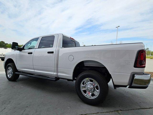 new 2025 Ram 2500 car, priced at $54,284