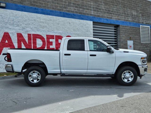 new 2025 Ram 2500 car, priced at $54,284