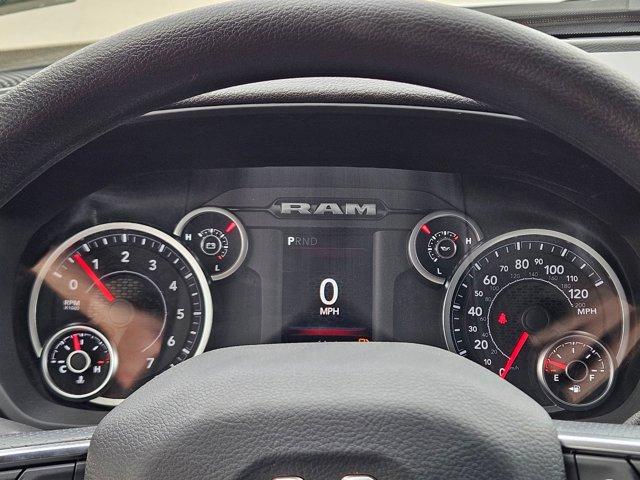 new 2025 Ram 2500 car, priced at $54,284