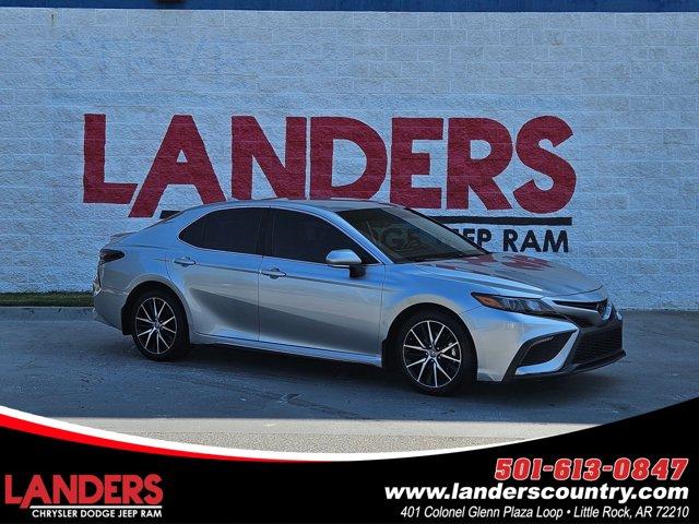used 2023 Toyota Camry car, priced at $25,995