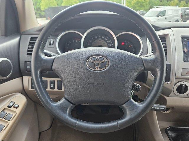 used 2007 Toyota Tacoma car, priced at $21,995