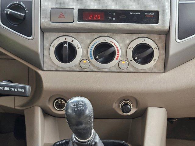 used 2007 Toyota Tacoma car, priced at $21,995