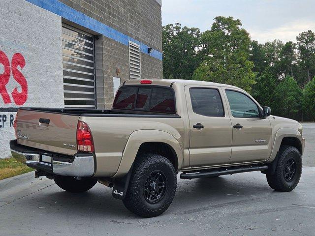 used 2007 Toyota Tacoma car, priced at $21,995
