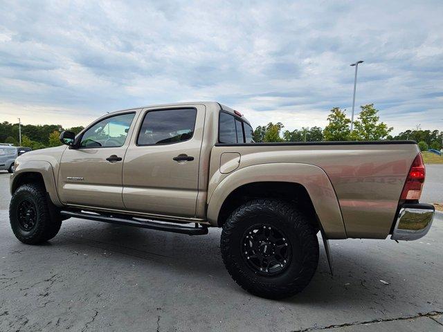used 2007 Toyota Tacoma car, priced at $21,995
