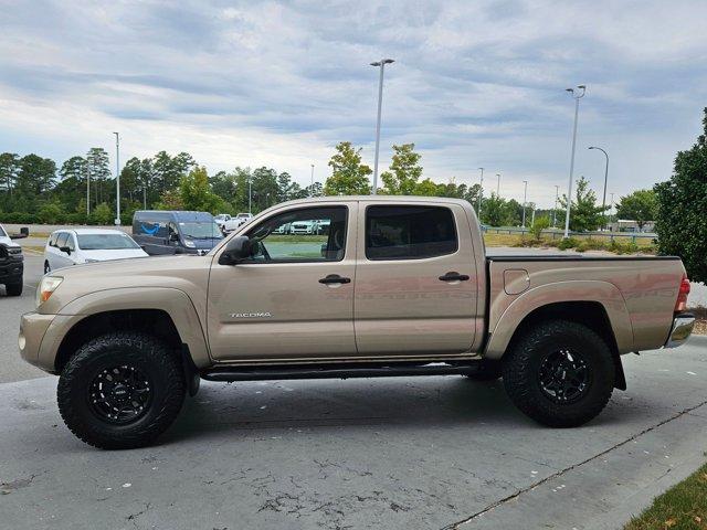 used 2007 Toyota Tacoma car, priced at $21,995