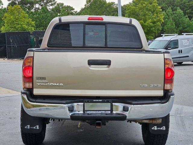 used 2007 Toyota Tacoma car, priced at $21,995