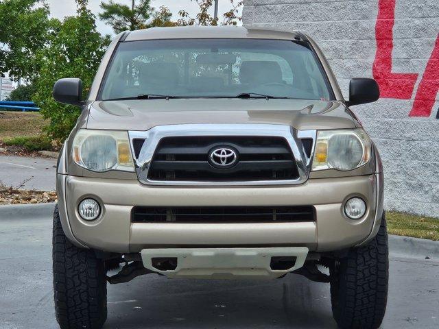 used 2007 Toyota Tacoma car, priced at $21,995