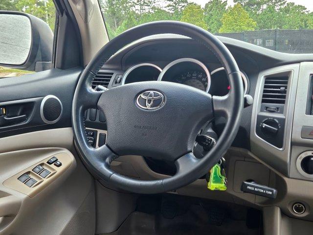 used 2007 Toyota Tacoma car, priced at $21,995