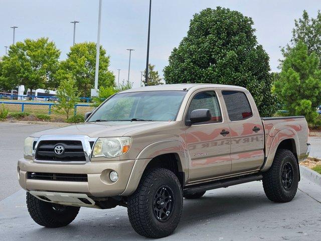 used 2007 Toyota Tacoma car, priced at $21,995