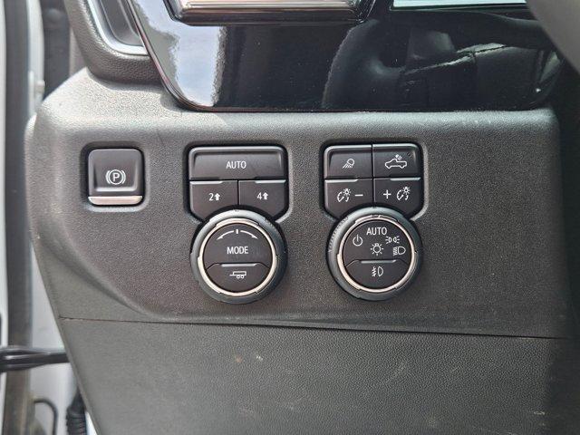 used 2023 Chevrolet Silverado 1500 car, priced at $43,000