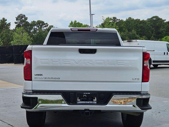 used 2023 Chevrolet Silverado 1500 car, priced at $43,000