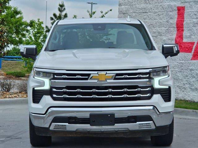 used 2023 Chevrolet Silverado 1500 car, priced at $43,000