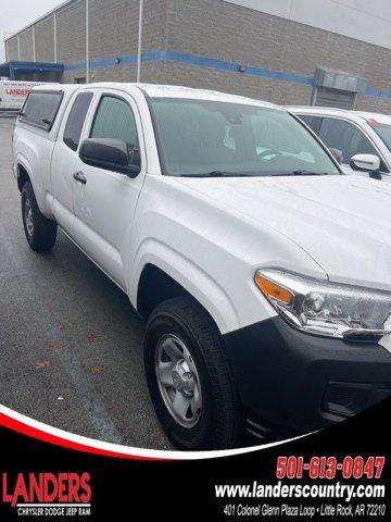 used 2022 Toyota Tacoma car, priced at $22,995