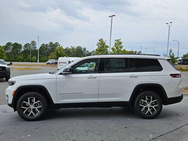 new 2025 Jeep Grand Cherokee L car, priced at $46,400