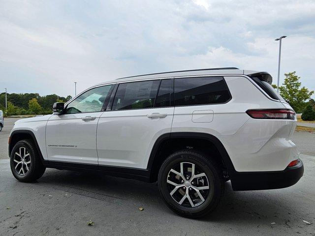 new 2025 Jeep Grand Cherokee L car, priced at $46,400