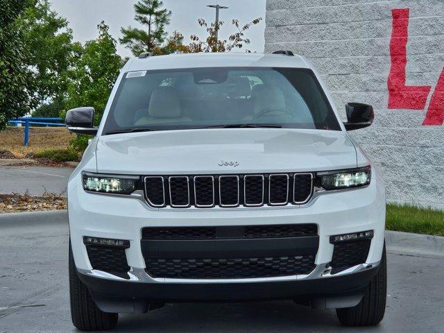 new 2025 Jeep Grand Cherokee L car, priced at $46,400