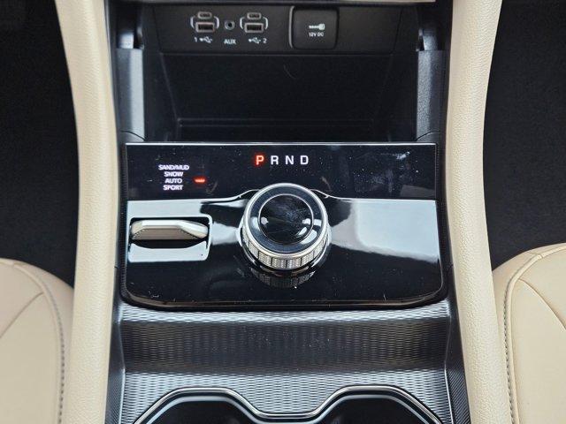 new 2025 Jeep Grand Cherokee L car, priced at $46,400