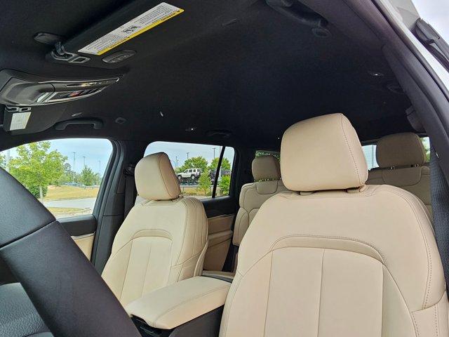 new 2025 Jeep Grand Cherokee L car, priced at $46,400