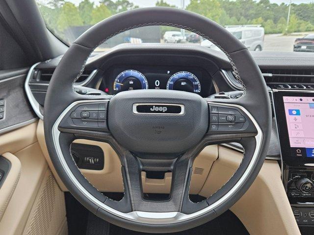 new 2025 Jeep Grand Cherokee L car, priced at $46,400