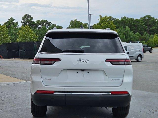new 2025 Jeep Grand Cherokee L car, priced at $46,400