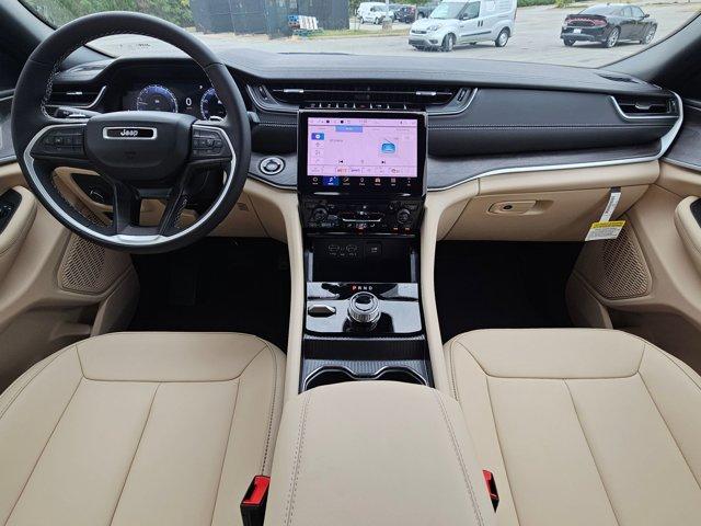 new 2025 Jeep Grand Cherokee L car, priced at $46,400