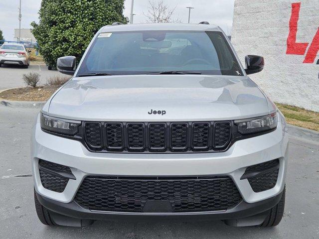 new 2024 Jeep Grand Cherokee car, priced at $43,452