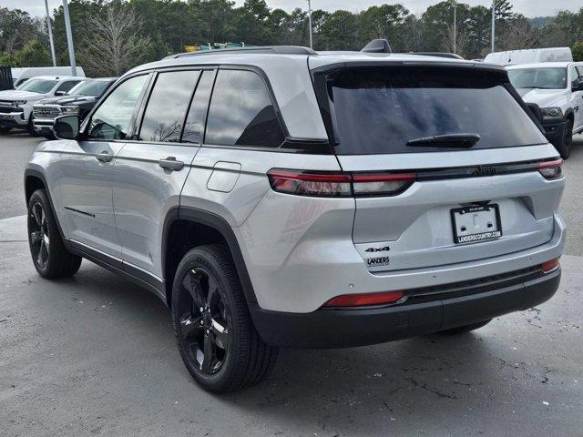 new 2024 Jeep Grand Cherokee car, priced at $43,452