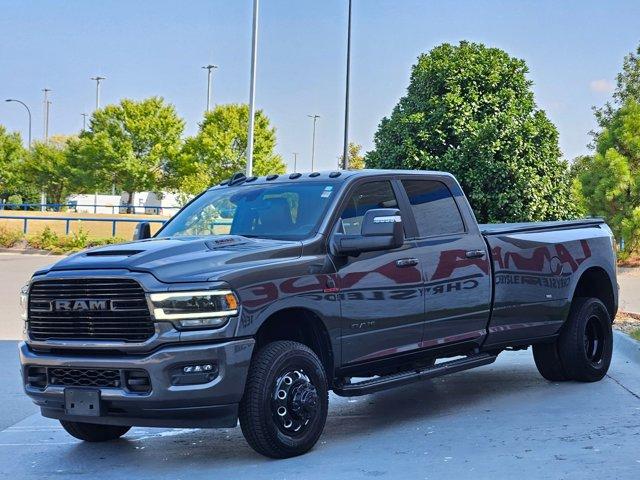 used 2024 Ram 3500 car, priced at $75,500