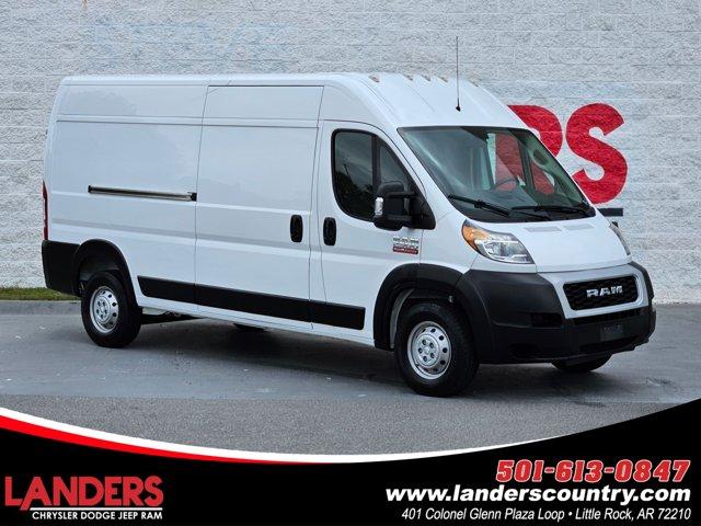 used 2021 Ram ProMaster 2500 car, priced at $28,929