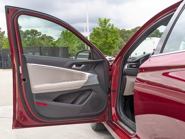 used 2023 Genesis G70 car, priced at $31,500