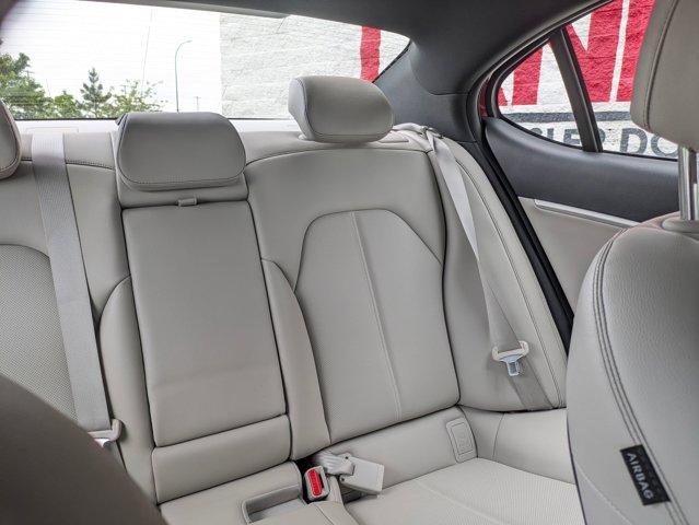 used 2023 Genesis G70 car, priced at $31,500