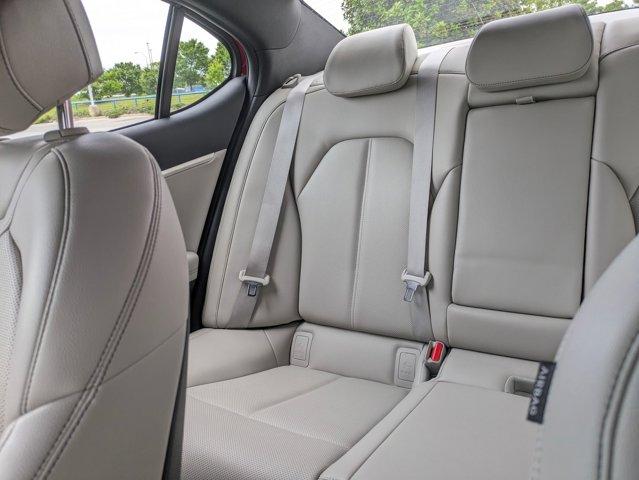 used 2023 Genesis G70 car, priced at $31,500
