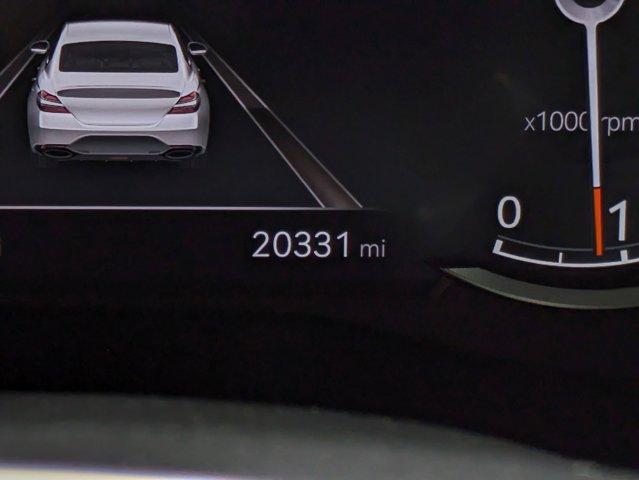 used 2023 Genesis G70 car, priced at $31,500