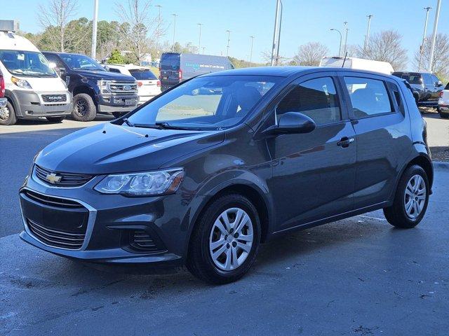used 2020 Chevrolet Sonic car, priced at $14,000