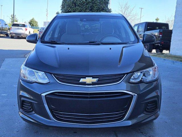 used 2020 Chevrolet Sonic car, priced at $15,500