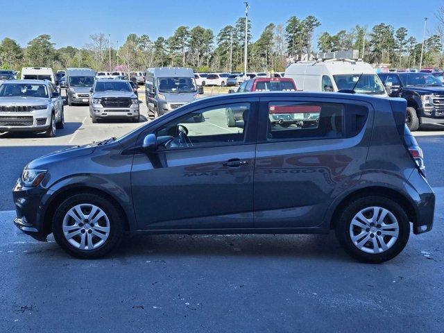 used 2020 Chevrolet Sonic car, priced at $15,500