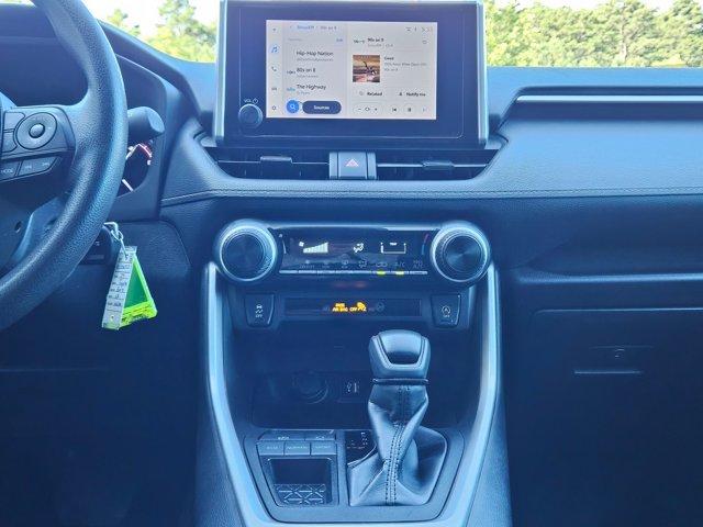 used 2024 Toyota RAV4 car, priced at $24,995