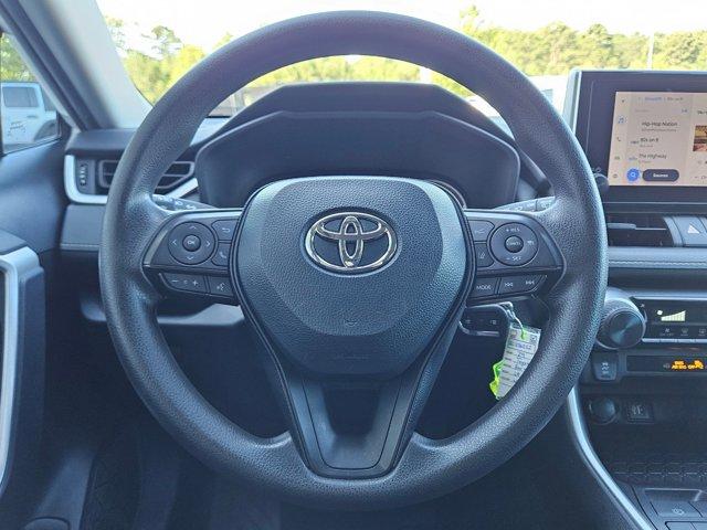 used 2024 Toyota RAV4 car, priced at $24,995