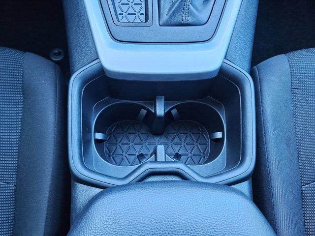 used 2024 Toyota RAV4 car, priced at $24,995
