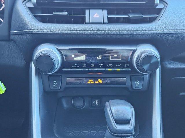 used 2024 Toyota RAV4 car, priced at $24,995