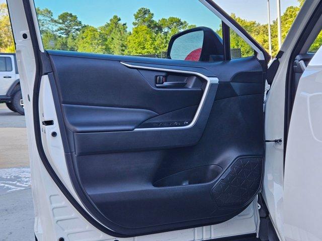 used 2024 Toyota RAV4 car, priced at $24,995