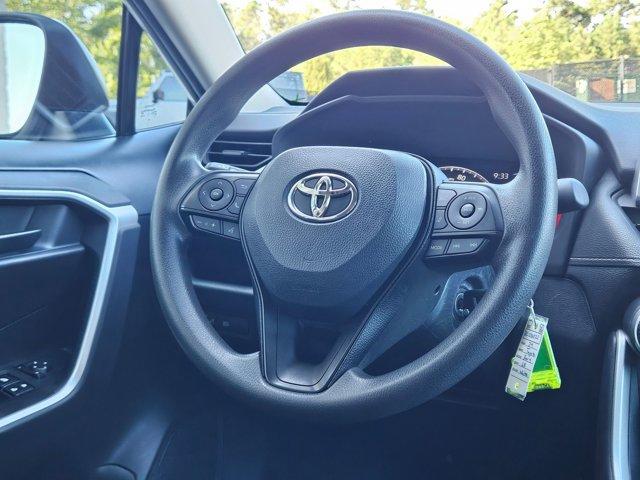 used 2024 Toyota RAV4 car, priced at $24,995