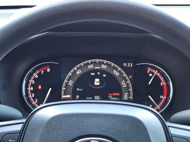 used 2024 Toyota RAV4 car, priced at $24,995