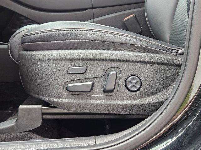 used 2023 Hyundai Santa Fe car, priced at $30,750