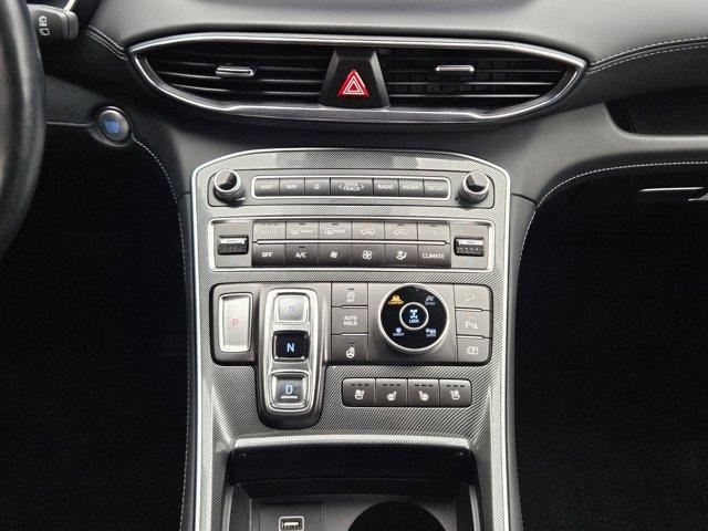 used 2023 Hyundai Santa Fe car, priced at $30,750