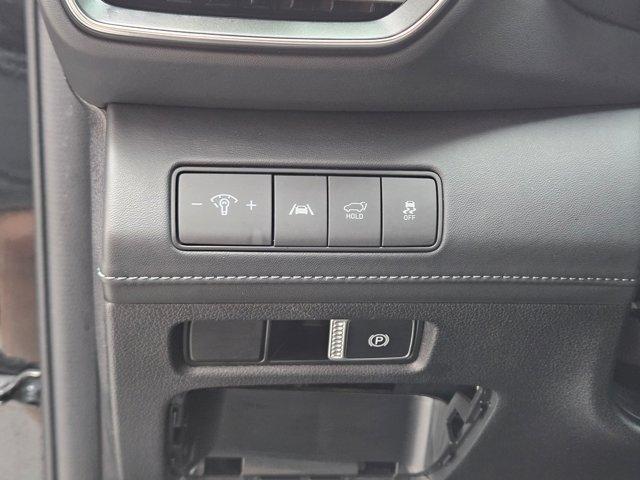 used 2023 Hyundai Santa Fe car, priced at $30,750