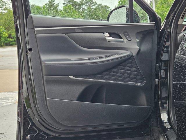 used 2023 Hyundai Santa Fe car, priced at $30,750