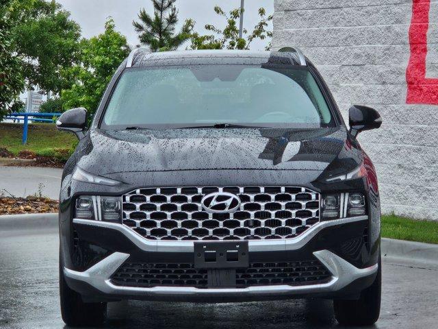 used 2023 Hyundai Santa Fe car, priced at $30,750