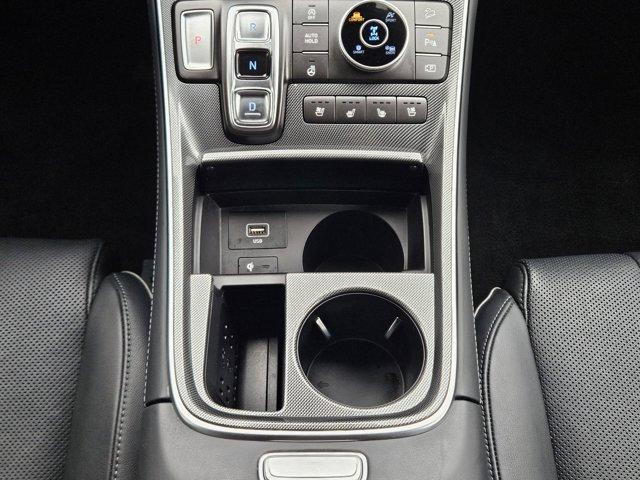 used 2023 Hyundai Santa Fe car, priced at $30,750